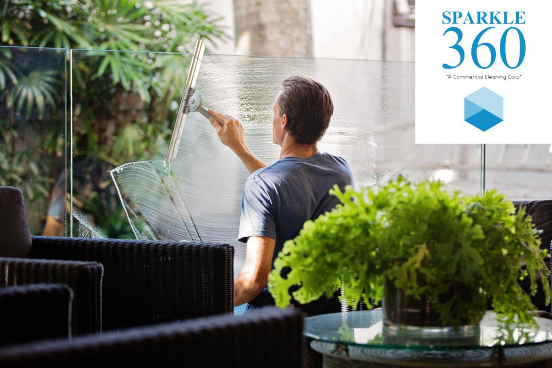 Sparkle 360 Facilities Maintenance